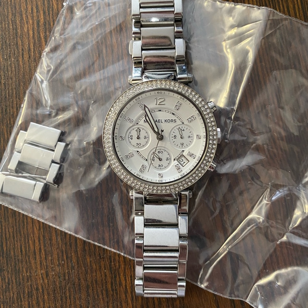 MK Womens Watch